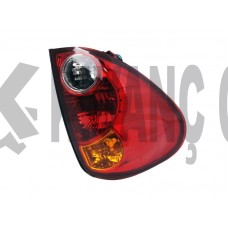L200 SAG ARKA STOP